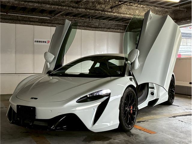 2023 Mclaren ARTURA — миниатюра 59