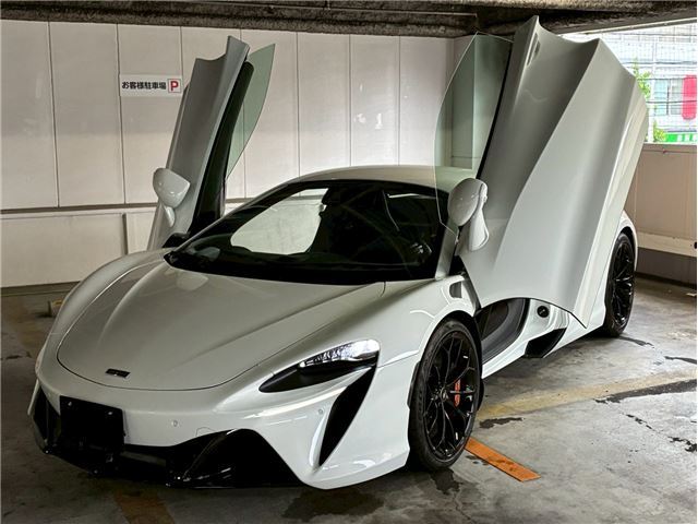 2023 Mclaren ARTURA — миниатюра 60