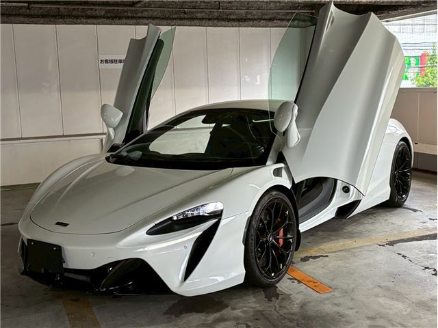 2023 Mclaren ARTURA — миниатюра 61