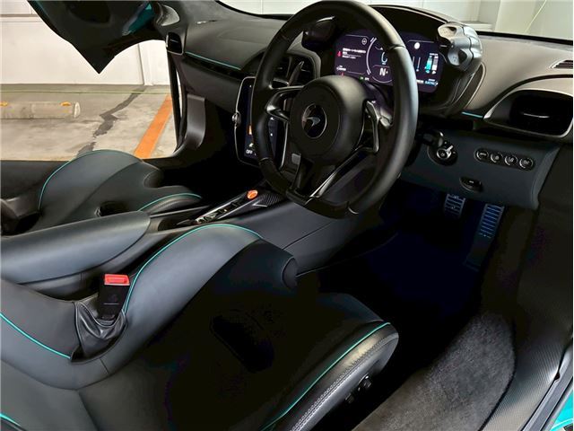 2024 Mclaren ARTURA SPIDER 照片 3