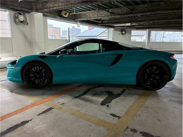 صورة مصغرة 12 لـ 2024 Mclaren ARTURA SPIDER