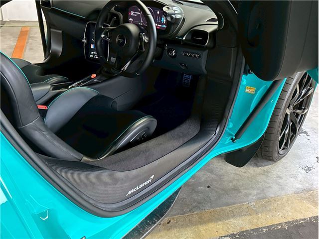 صورة مصغرة 15 لـ 2024 Mclaren ARTURA SPIDER