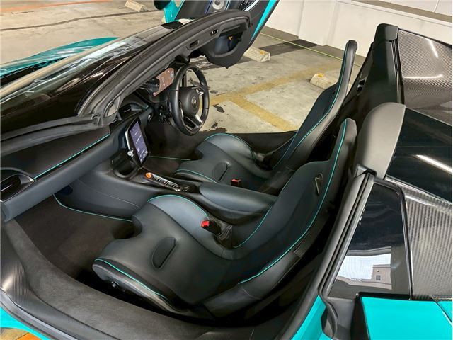 2024 Mclaren ARTURA SPIDER 照片 2