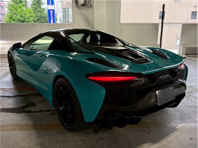 صورة مصغرة 11 لـ 2024 Mclaren ARTURA SPIDER