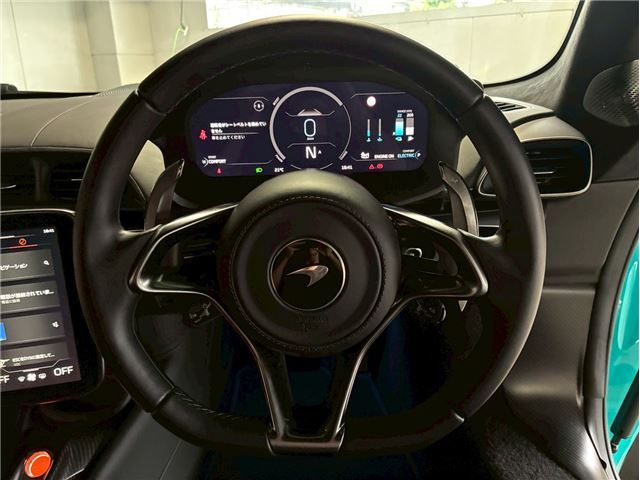 صورة مصغرة 23 لـ 2024 Mclaren ARTURA SPIDER