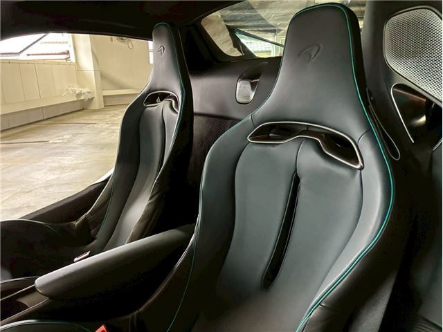 صورة مصغرة 37 لـ 2024 Mclaren ARTURA SPIDER
