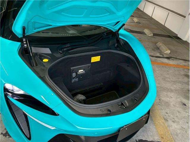 صورة مصغرة 47 لـ 2024 Mclaren ARTURA SPIDER