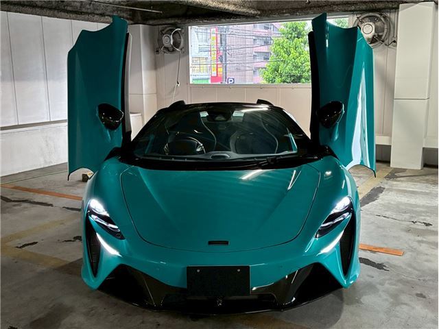 صورة مصغرة 61 لـ 2024 Mclaren ARTURA SPIDER