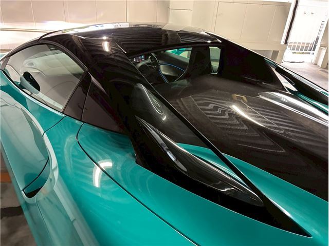 صورة مصغرة 62 لـ 2024 Mclaren ARTURA SPIDER