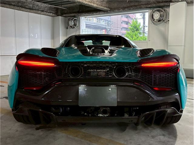 صورة مصغرة 68 لـ 2024 Mclaren ARTURA SPIDER