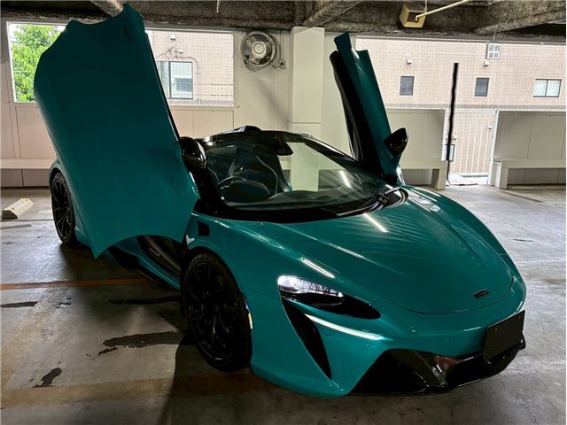 صورة مصغرة 70 لـ 2024 Mclaren ARTURA SPIDER