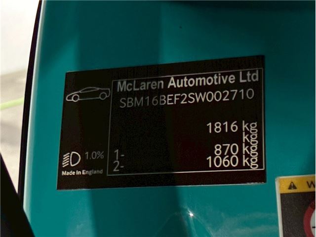 صورة مصغرة 71 لـ 2024 Mclaren ARTURA SPIDER