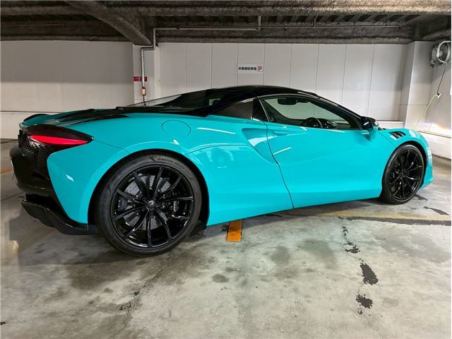 صورة مصغرة 72 لـ 2024 Mclaren ARTURA SPIDER