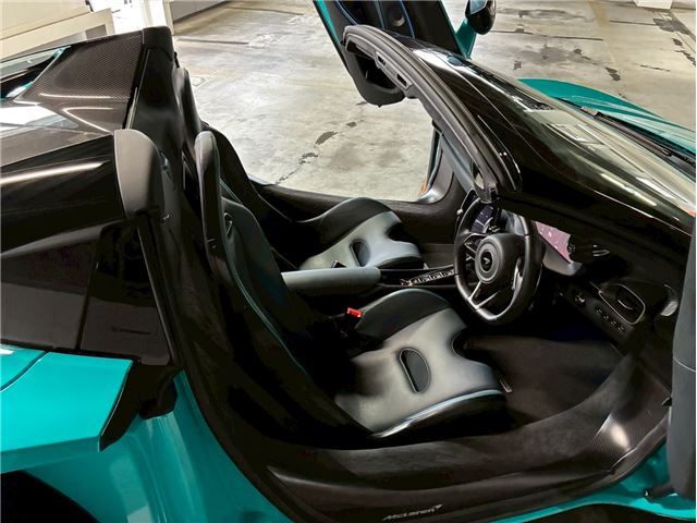 2024 Mclaren ARTURA SPIDER 照片 10