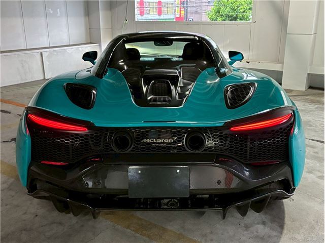 2024 Mclaren ARTURA SPIDER 照片 9