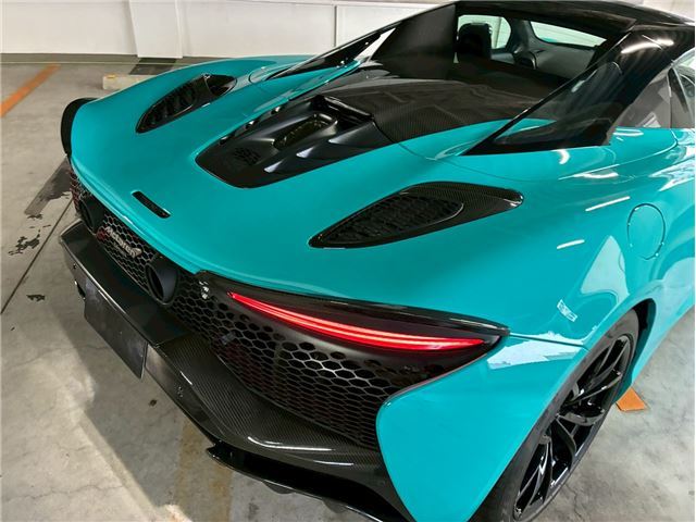 2024 Mclaren ARTURA SPIDER 照片 8