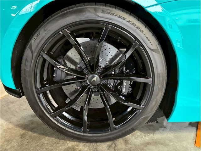 2024 Mclaren ARTURA SPIDER 照片 7