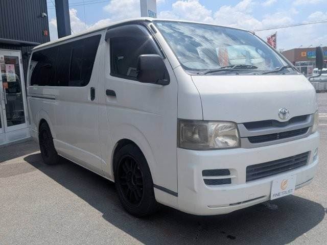 2007 Toyota HIACE 缩略图 15