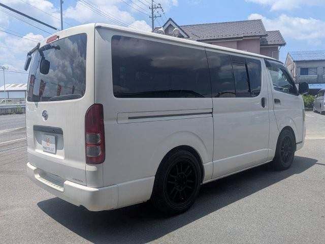 2007 Toyota HIACE 缩略图 17