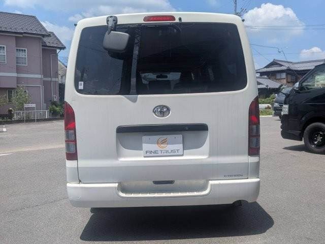 2007 Toyota HIACE 缩略图 18