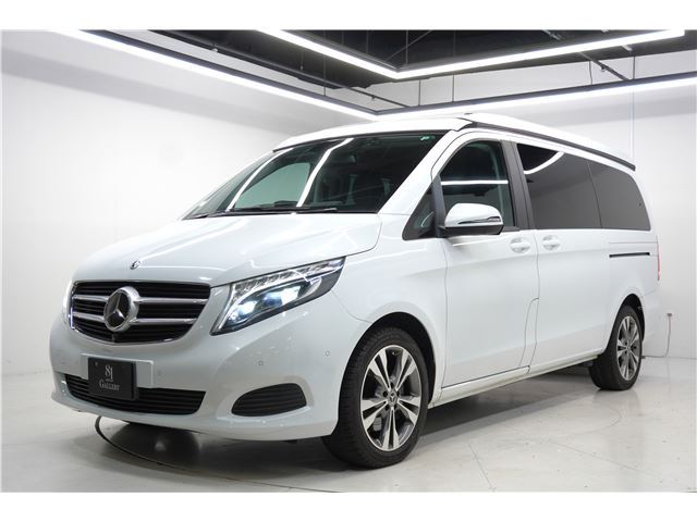 2019 Mercedes-BENZ V-CLASS 照片 1