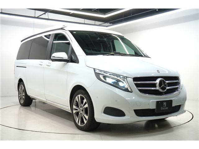 2019 Mercedes-BENZ V-CLASS 照片 3