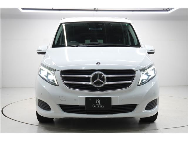 2019 Mercedes-BENZ V-CLASS 照片 2