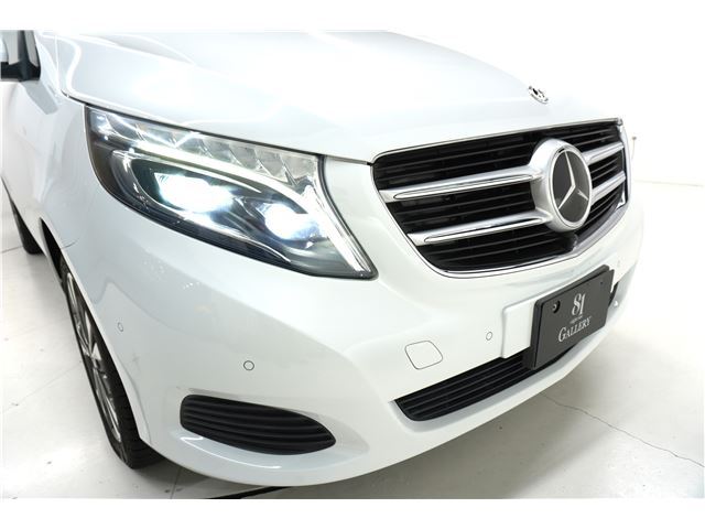 2019 Mercedes-BENZ V-CLASS 缩略图 11