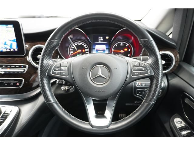 2019 Mercedes-BENZ V-CLASS 缩略图 59