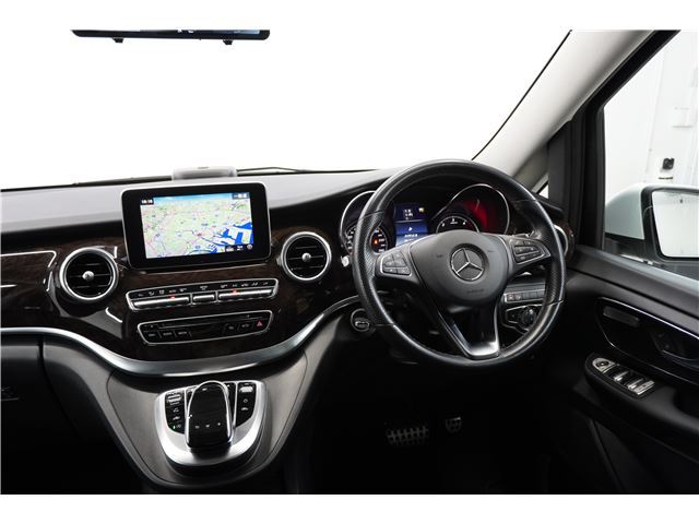 2019 Mercedes-BENZ V-CLASS 照片 10