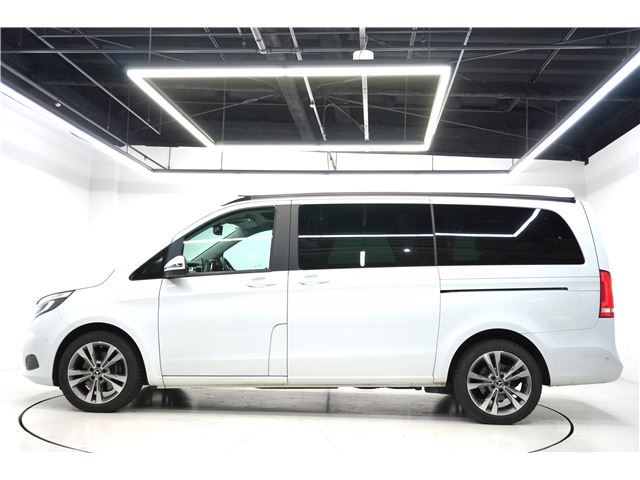 2019 Mercedes-BENZ V-CLASS 照片 8