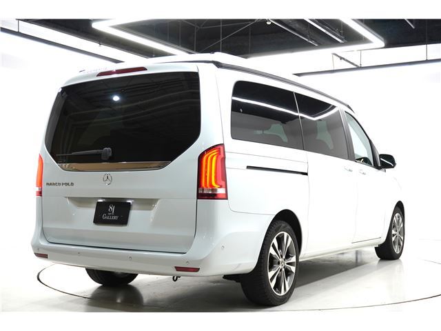 2019 Mercedes-BENZ V-CLASS 照片 5