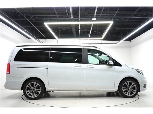 2019 Mercedes-BENZ V-CLASS 照片 4