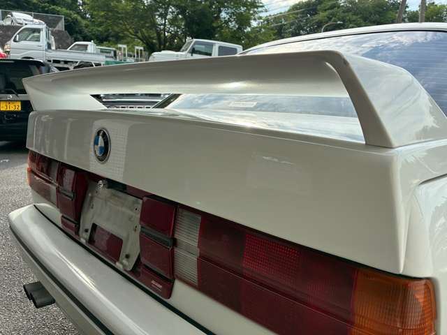 1990 BMW M3 — миниатюра 34