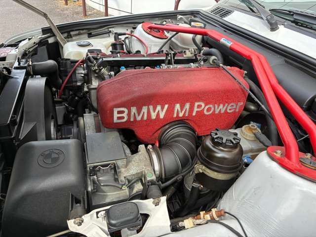1990 BMW M3 — миниатюра 35