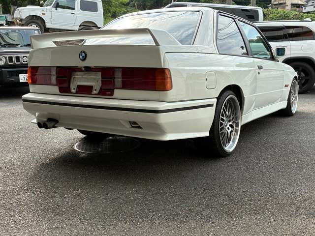 1990 BMW M3 — миниатюра 55