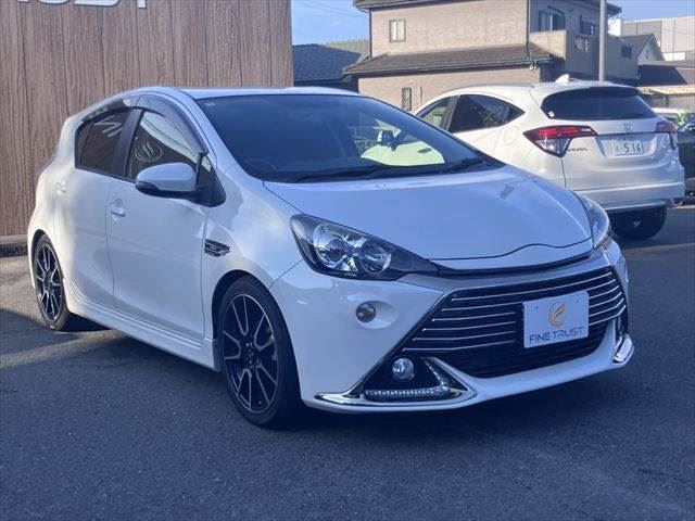 صورة مصغرة 18 لـ 2014 Toyota AQUA