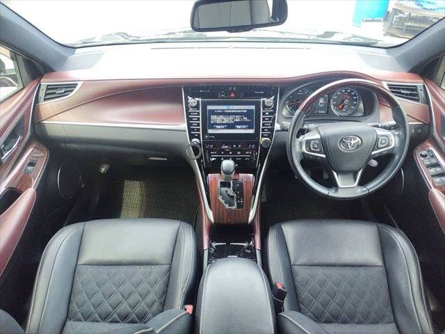 2014 Toyota HARRIER — фото 3
