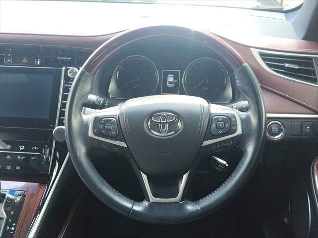 2014 Toyota HARRIER — миниатюра 13