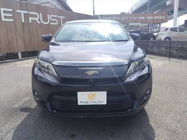 2014 Toyota HARRIER — миниатюра 17