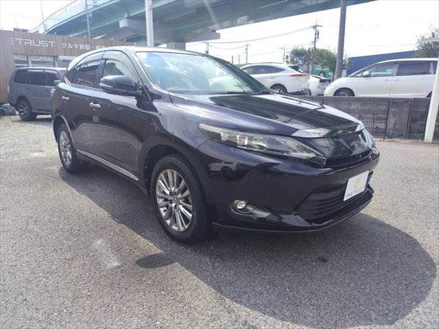 2014 Toyota HARRIER — миниатюра 18