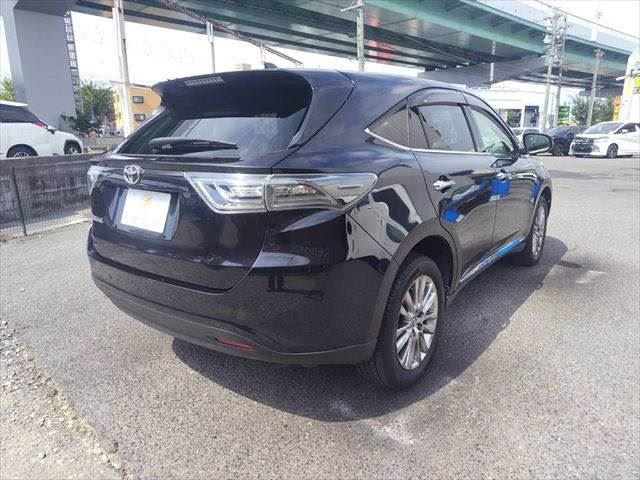 2014 Toyota HARRIER — миниатюра 20