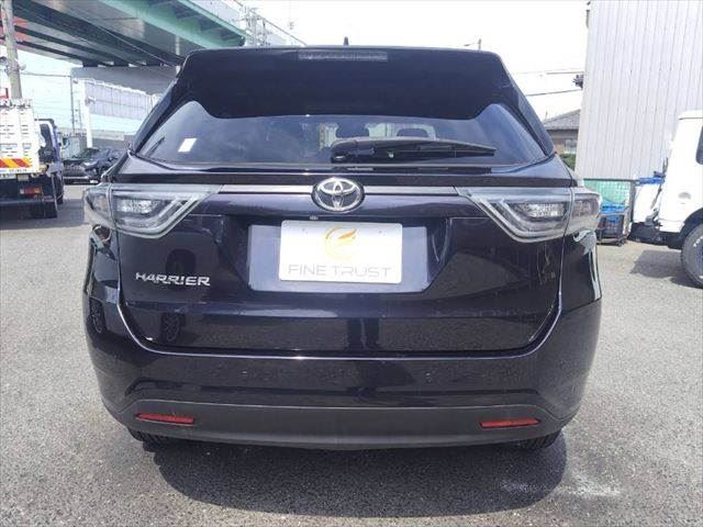 2014 Toyota HARRIER — миниатюра 21