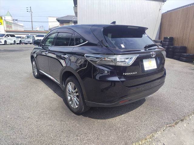 2014 Toyota HARRIER — миниатюра 22