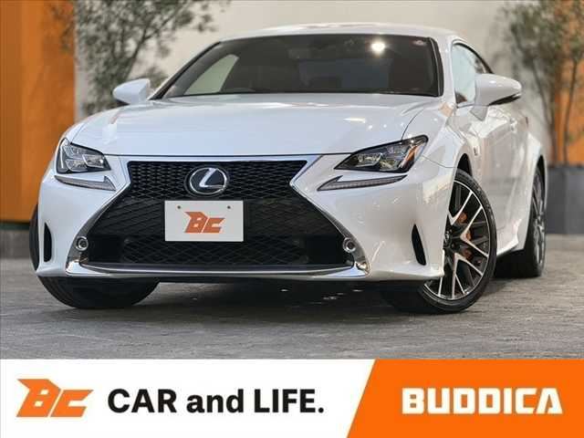 2017 Lexus RC photo 1