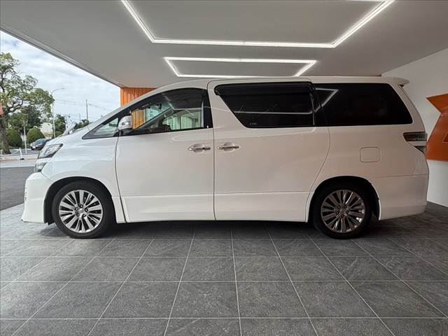 2012 Toyota VELLFIRE 缩略图 11