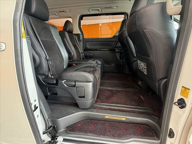 2012 Toyota VELLFIRE 缩略图 19