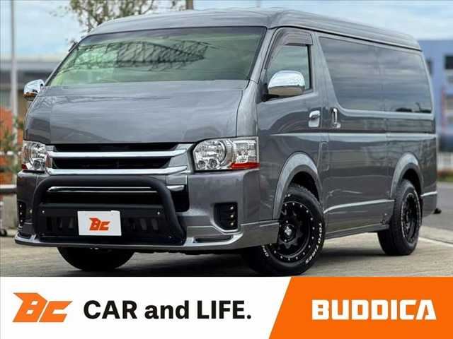 2006 Toyota HIACE — фото 1