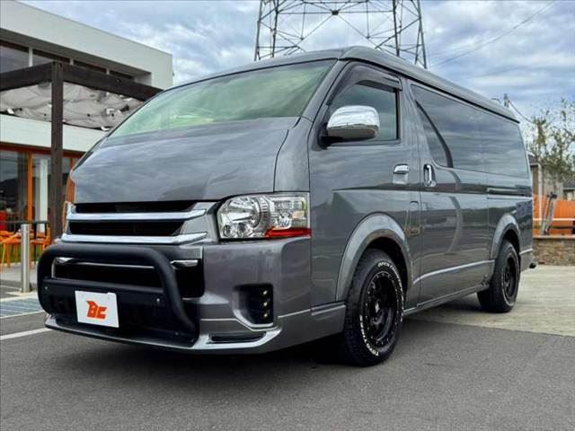 2006 Toyota HIACE — фото 10