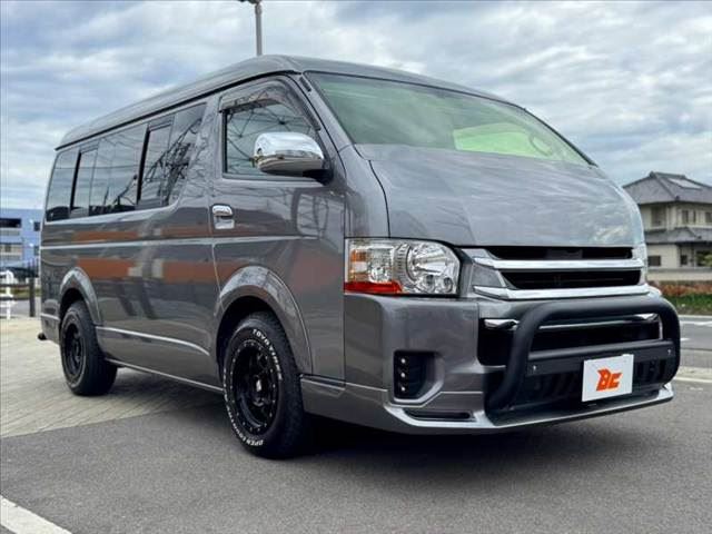 2006 Toyota HIACE — фото 8